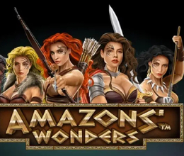 Amazon’s Wonders Amazon’s Wonders