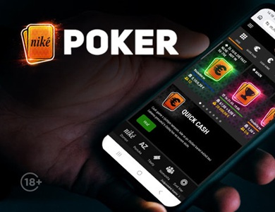 Niké Poker Niké Poker