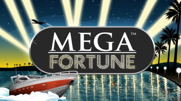 Automat Mega Fortune
