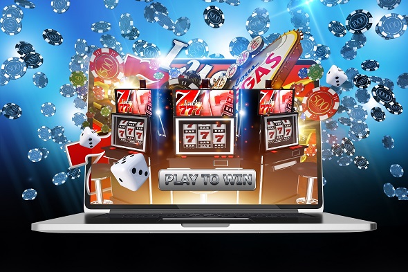 Online zábava v kasíne