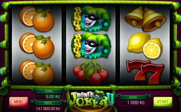 Bonus Joker II