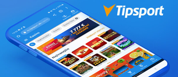 Tipsport online casino – recenzia