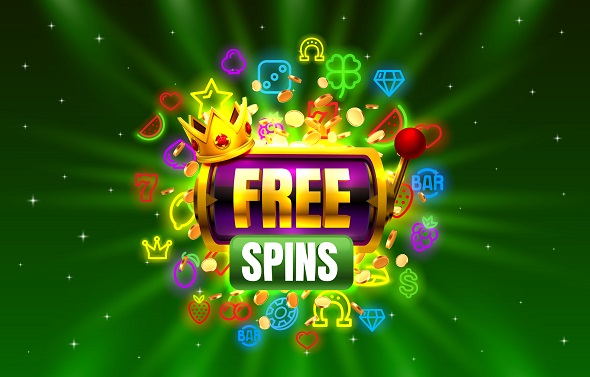 Free spiny v online kasínach