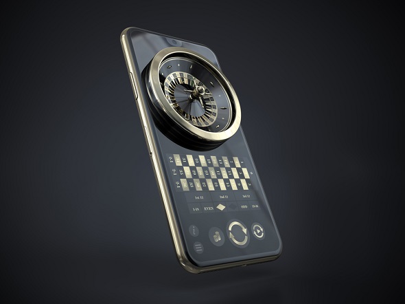 Ruleta na mobile