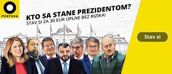 Fortuna volby prezidenta