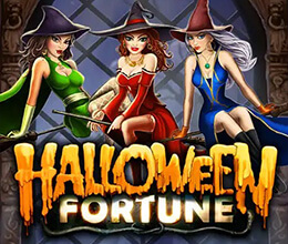 Hrací automat Halloween Fortune