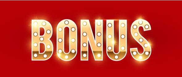Bonus v online kasíne