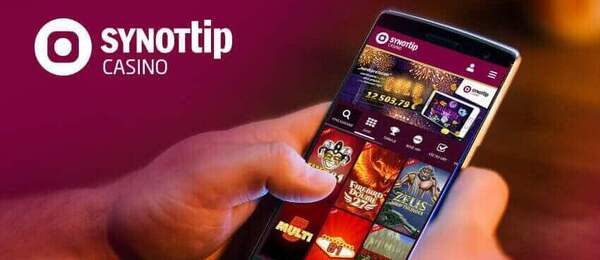 SynotTip casino SK – recenzia