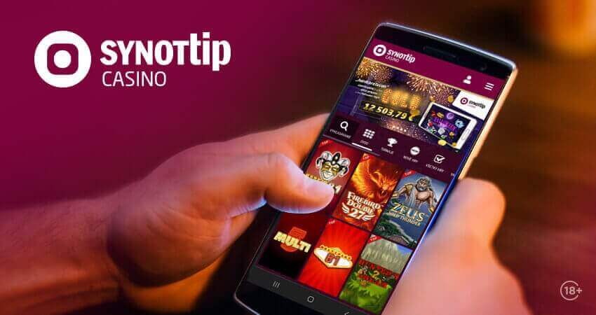 SynotTip casino SK – recenzia