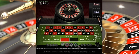 Online ruleta a jej pravidlá