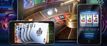 Online kasíno v mobiloch - získaj bonus