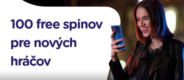 Tipos bonus 100 free spinov
