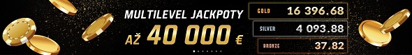 Multilevel Jackpot v Tipos kasíne