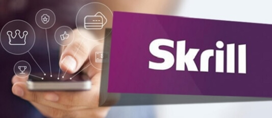 Skrill účet