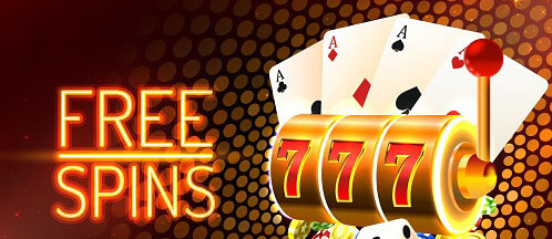 Free spins v online kasíne