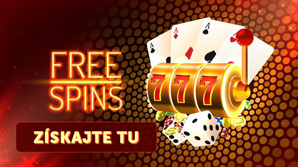 Free spins v online kasíne