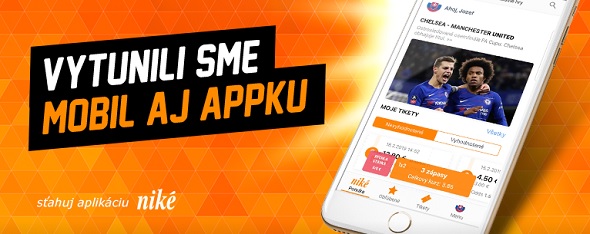 niké v mobile