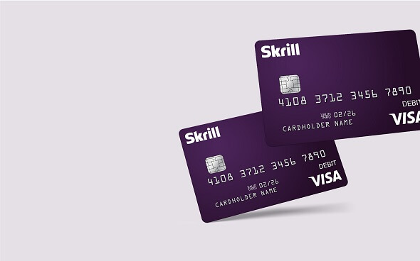 Skrill karta