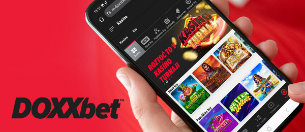 DOXXbet online casino – recenzia