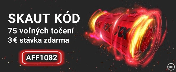 Využite Doxxbet Scout code