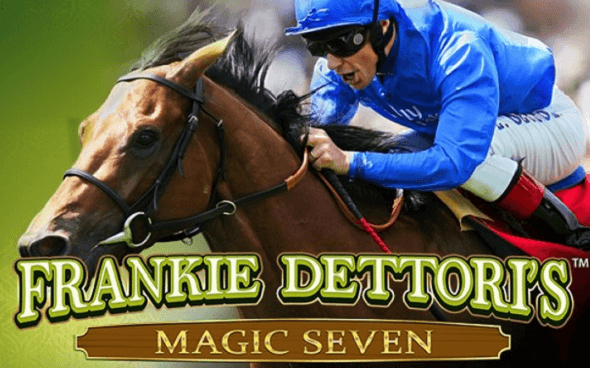 Frankie Dettori´s výherný automat