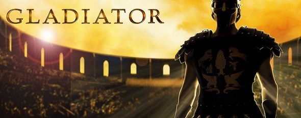 Herný automat Gladiátor