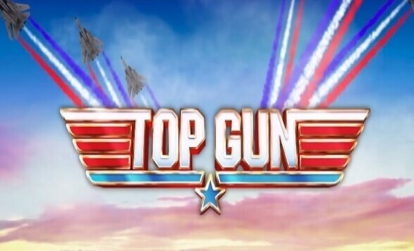 Top Gun hrací automat