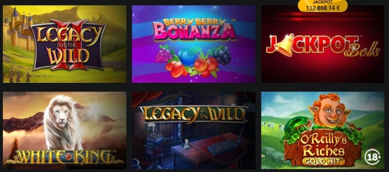 Playtech automaty v online kasínach