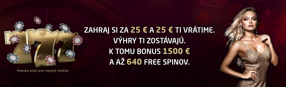 Synottip SK vstupný bonus pre nových hráčov