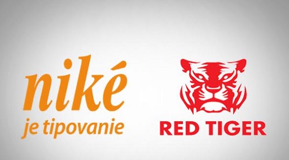 Spoluráca Niké a Red Tiger