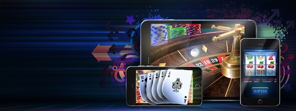 Online kasíno v mobile