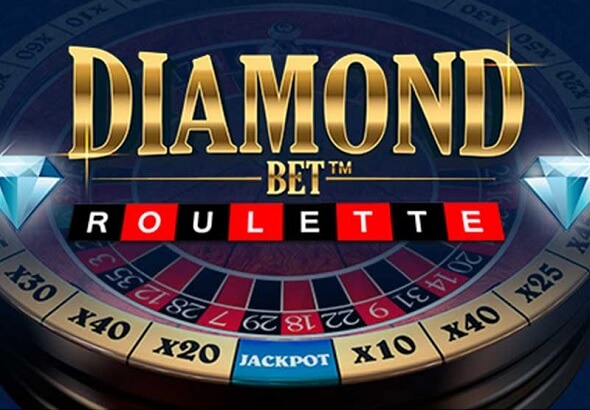 Diamond Bet Roulette