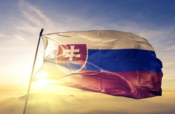 Online kasína na Slovensku