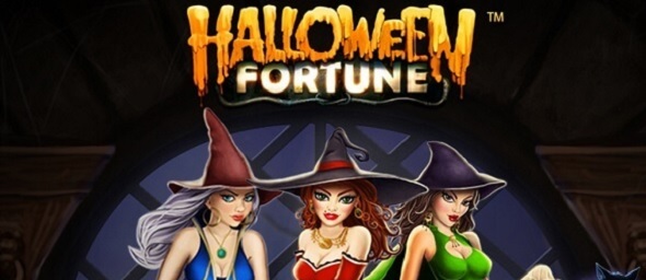 Halloween Fortune online automat