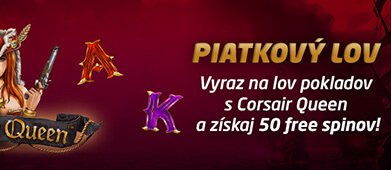 Piatkový lov v Synottipe