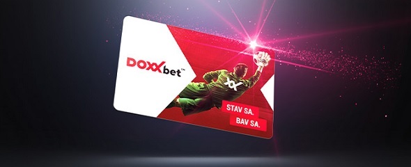Vernostná karta DOXXbet