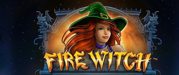 Fire Witch hrací automat