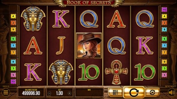 Book of Secrets