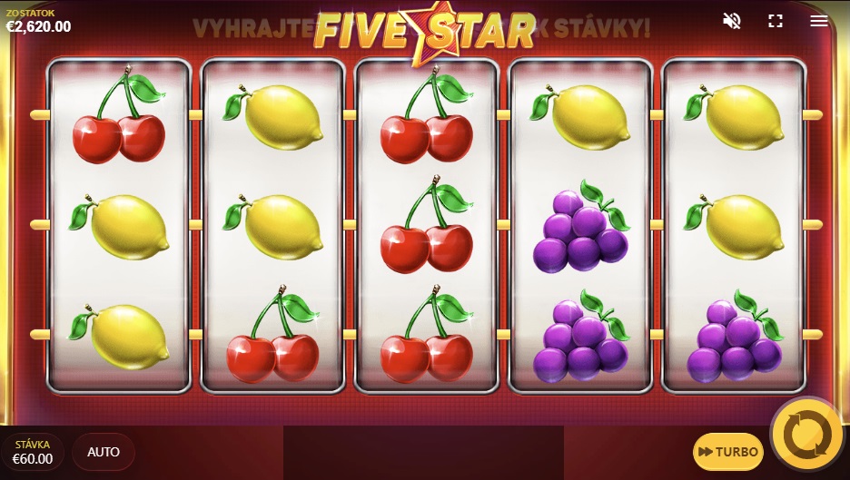 Five Star v Niké Svet hier