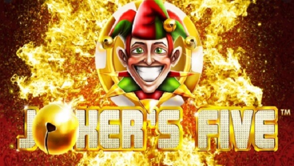 Joker's Five online hrací automat – recenzia