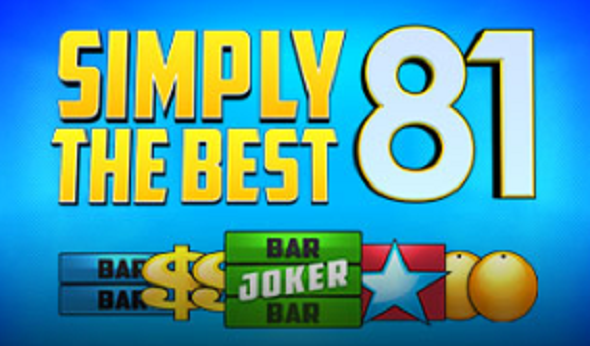 Simply the Best 81