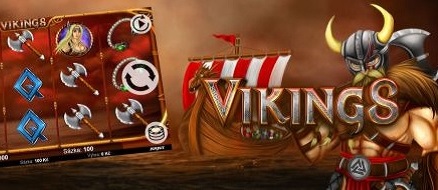 Vikings herný automat