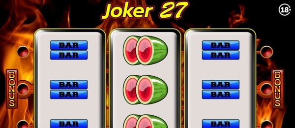 Automat Joker 27