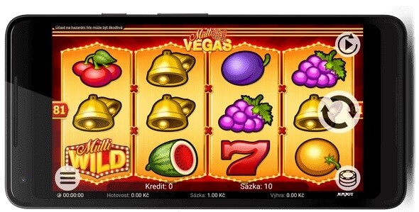 Multi Vegas 81