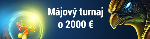 DOXXbet turnaj o 2000 EUR