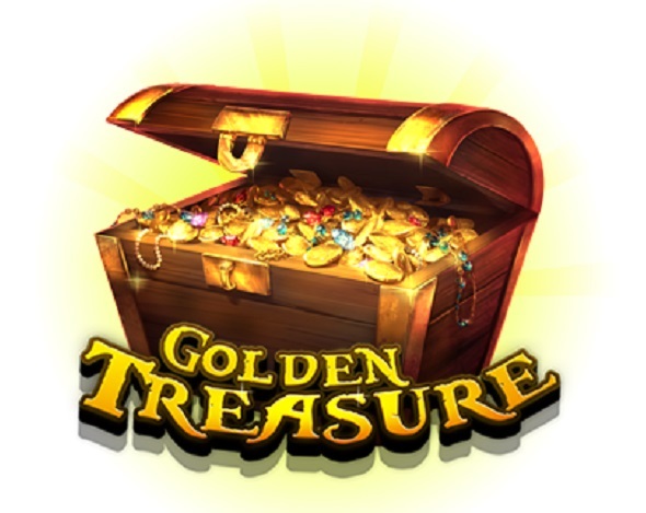 Golden Treasure v SYNOT TIP kasíne