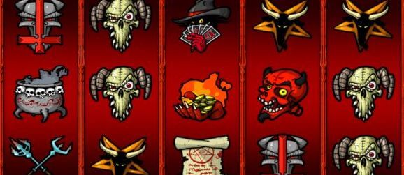 Hell Game online výherný automat