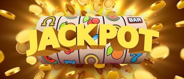 Jackpot v online kasínach