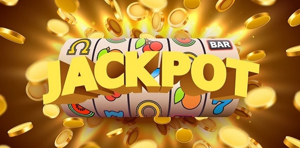 Jackpot v online kasínach