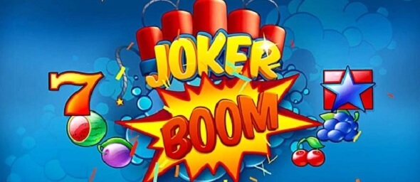 Joker Boom hrací automat